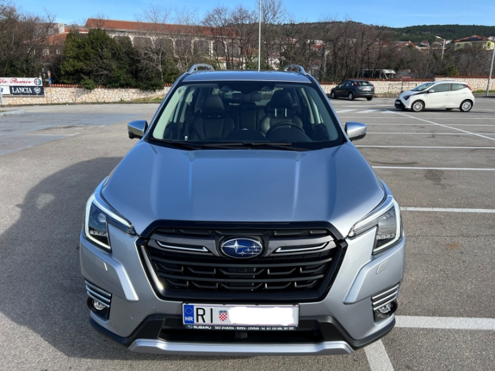 Subaru Forester 2022 Premium