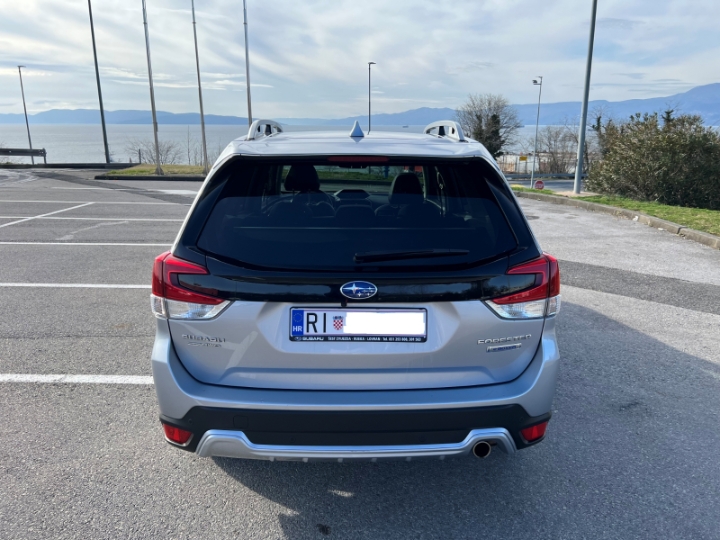 Subaru Forester 2022 Premium