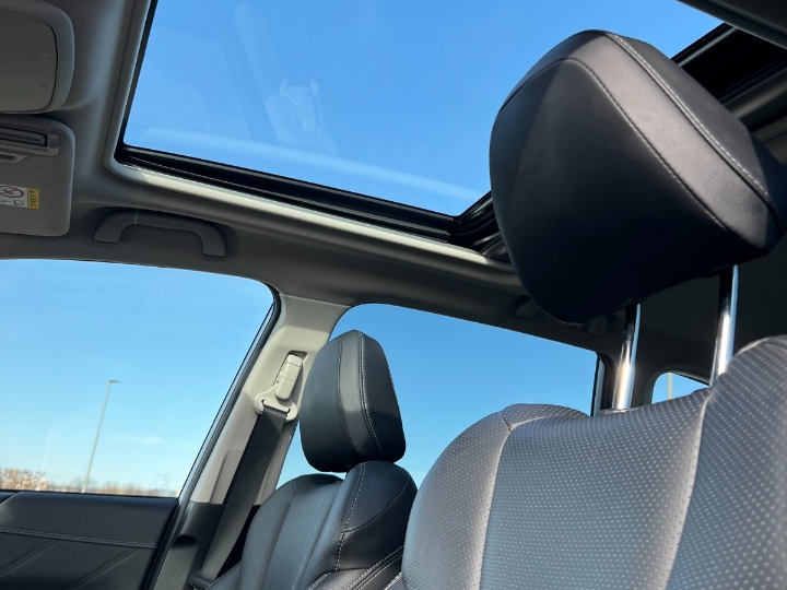 Subaru Forester 2022 Premium