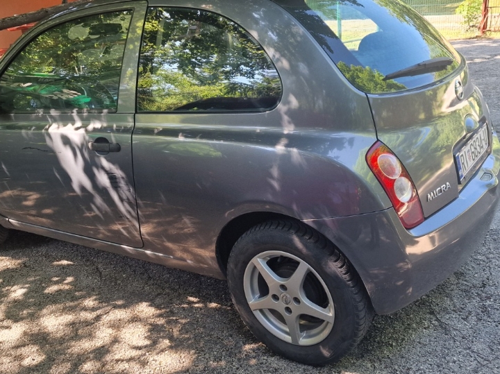 Nissan Micra 1.5 dCi
