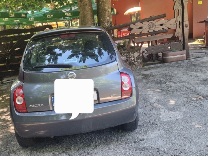 Nissan Micra 1.5 dCi