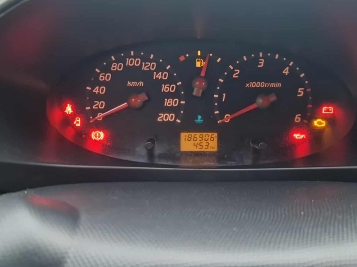 Nissan Micra 1.5 dCi - zamjena