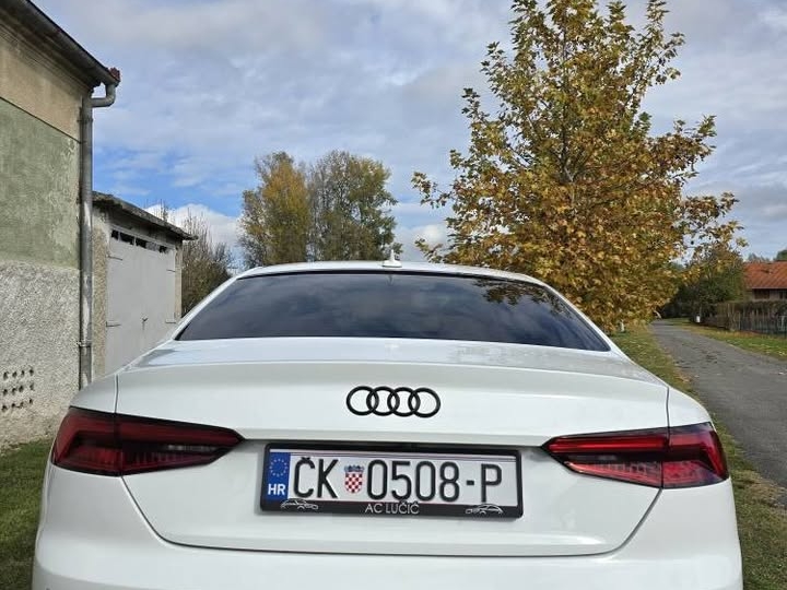 Audi A5, b9 S line Coupe