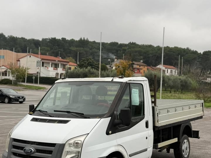 Kiper Ford Transit