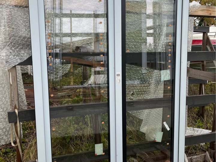 Balkonska vrata 142x220