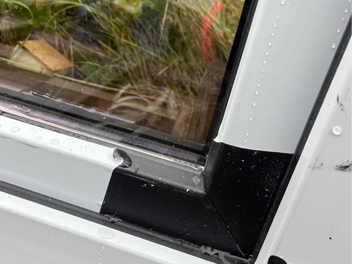 Balkonska vrata 142x220