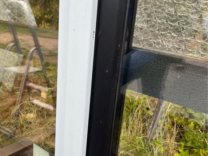 Balkonska vrata 142x220