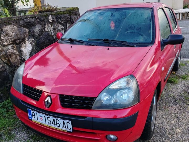 Renault Clio 1.4 16V