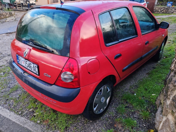Renault Clio 1.4 16V