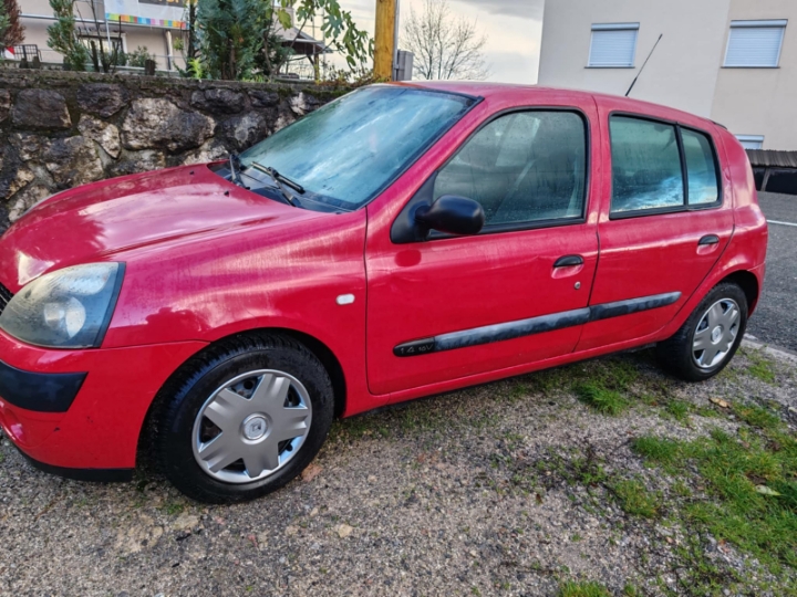 Renault Clio 1.4 16V