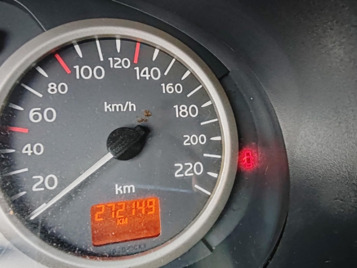 Renault Clio 1.4 16V