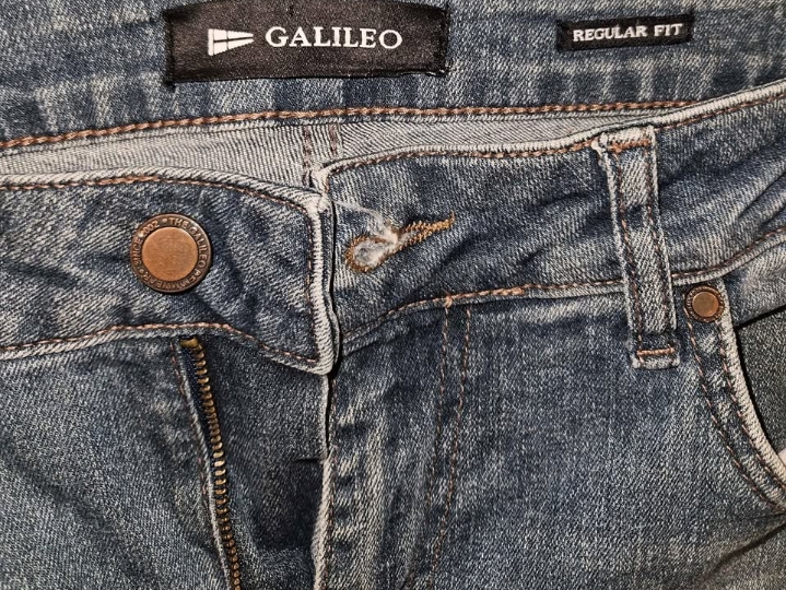 Traperice Galileo vel. 33