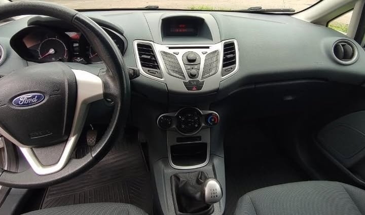 Ford Fiesta 1.4i