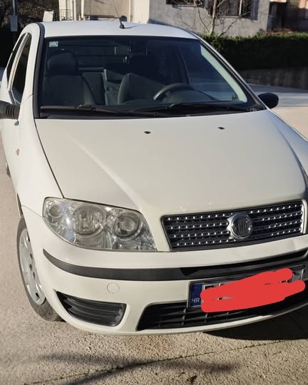 Fiat Punto 1.3 MultiJet