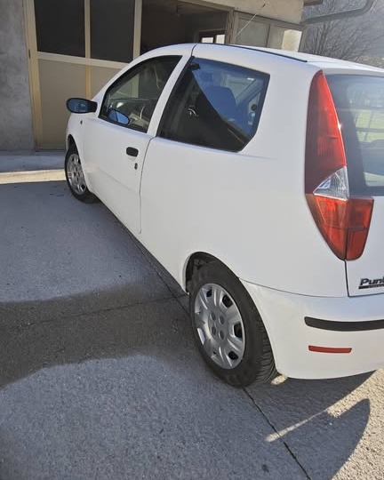 Fiat Punto 1.3 MultiJet