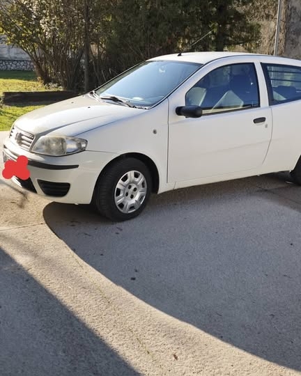 Fiat Punto 1.3 MultiJet