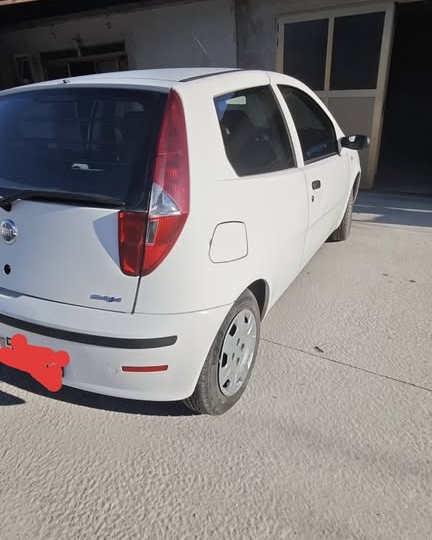 Fiat Punto 1.3 MultiJet