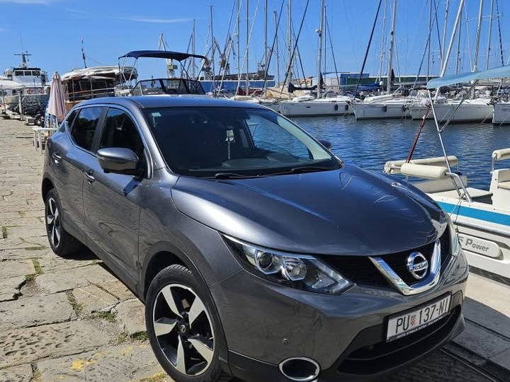 Nissan Qashqai 1.6 DCi