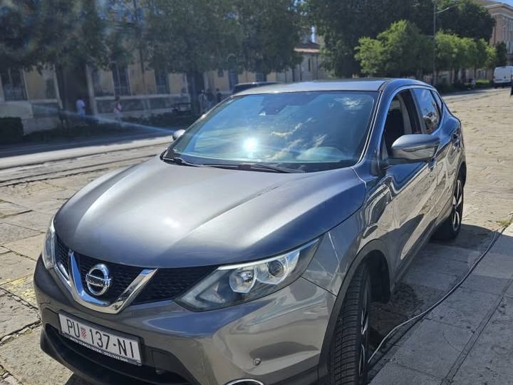 Nissan Qashqai 1.6 DCi