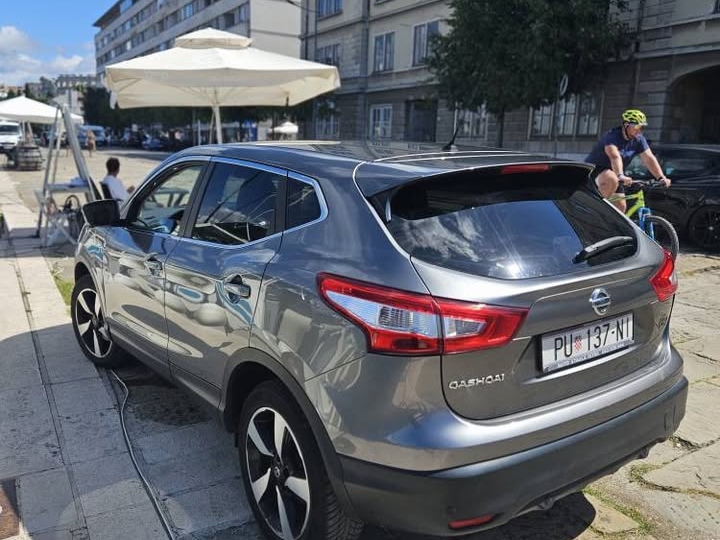 Nissan Qashqai 1.6 DCi