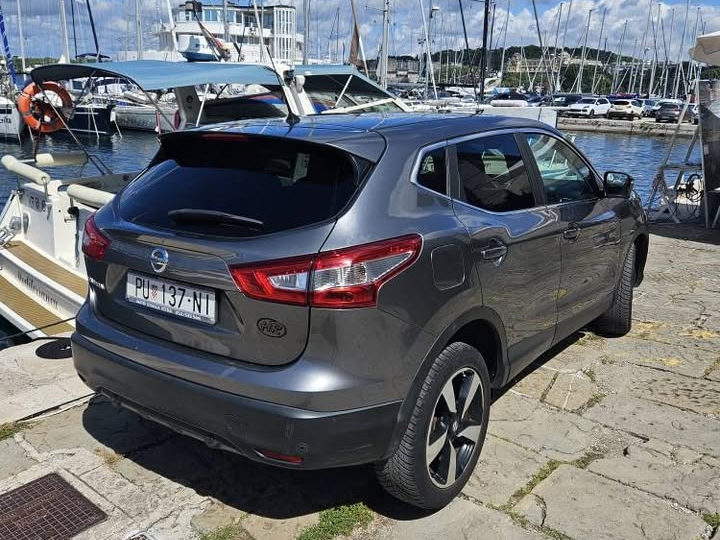 Nissan Qashqai 1.6 DCi
