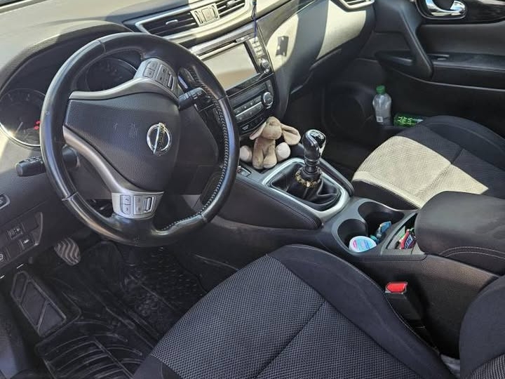 Nissan Qashqai 1.6 DCi