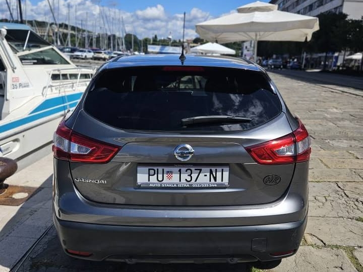 Nissan Qashqai 1.6 DCi