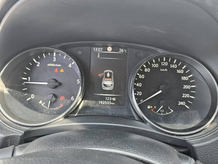 Nissan Qashqai 1.6 DCi