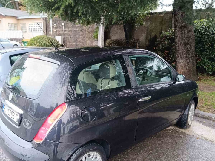 Lancia Ypsilon 1.2