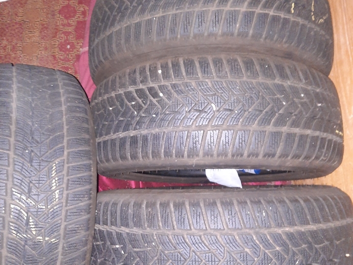 Gume, zimske, 195/55 R15 Dunlop