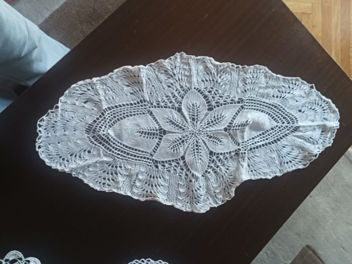 Ručno rađena čipka