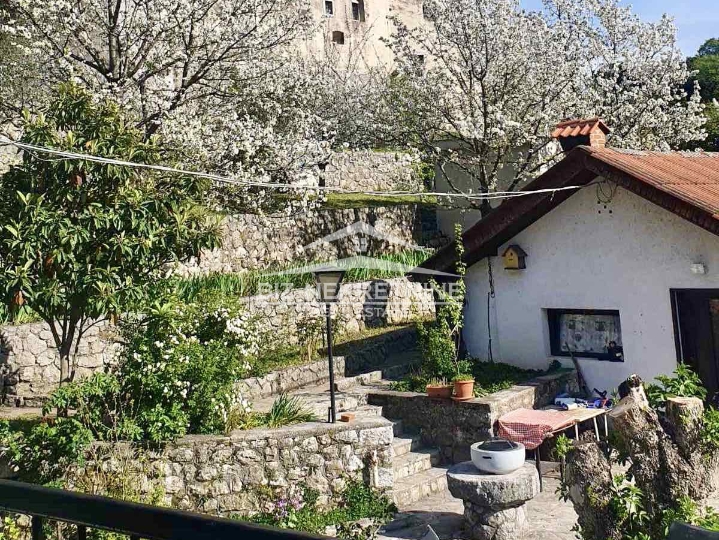 Bakar - kuća s depandansom na 3188 m2 terena