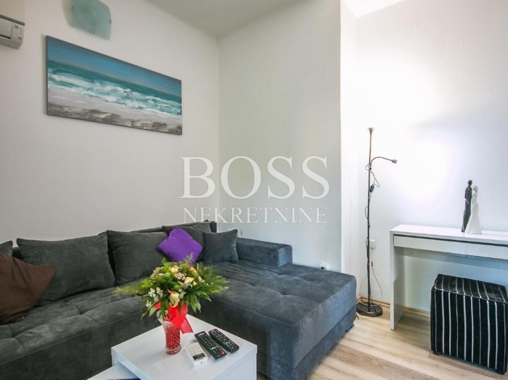 Potok, 1S+DB, 52m2, 800 €+režije