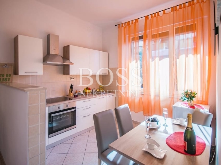 Potok, 1S+DB, 52m2, 800 €+režije