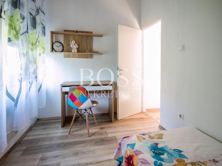Potok, 1S+DB, 52m2, 800 €+režije