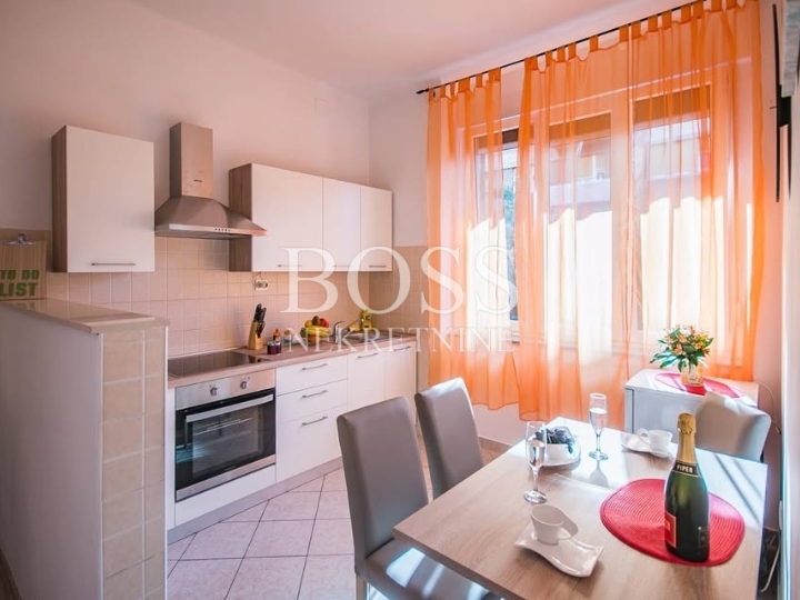 Potok, 1S+DB, 52m2, 800€+režije