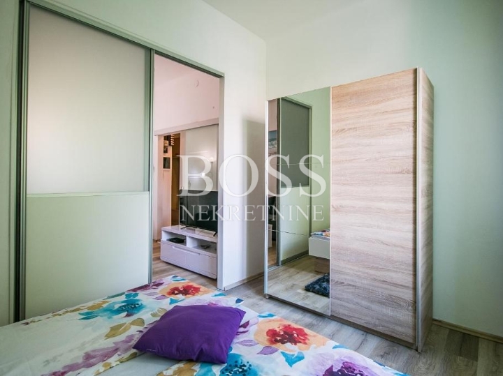 Potok, 1S+DB, 52m2, 800€+režije