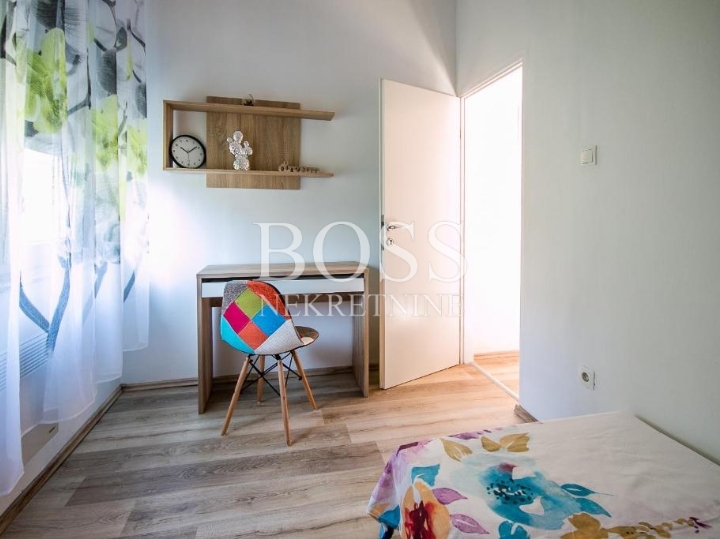 Potok, 1S+DB, 52m2, 800€+režije