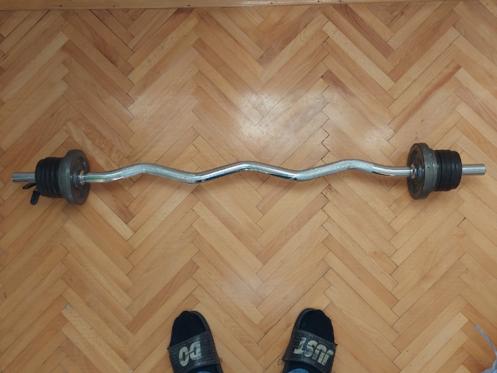 Ez šipka sa 10 kg utega