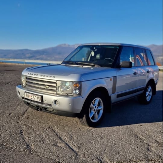 Range Rover 3.0 TD