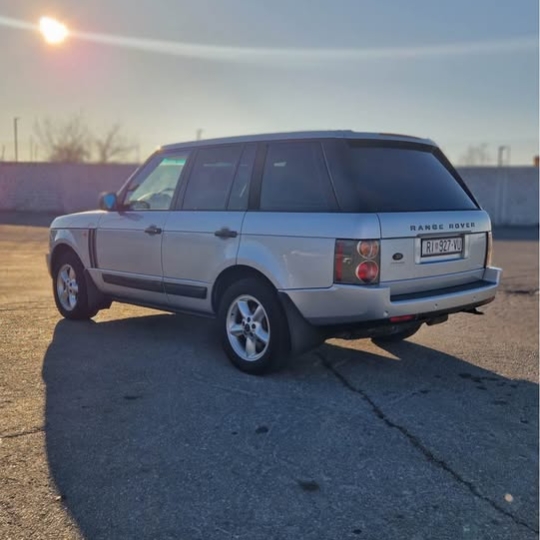 Range Rover 3.0 TD
