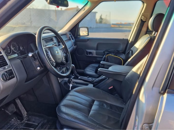 Range Rover 3.0 TD