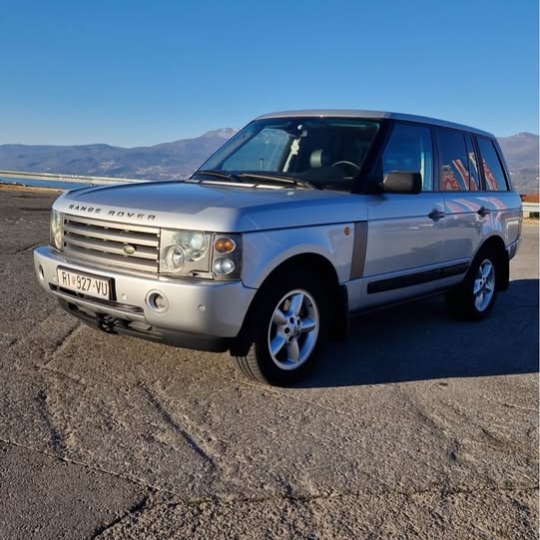 Range Rover 3.0 TD
