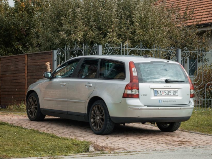 Volvo V50 1.6 D