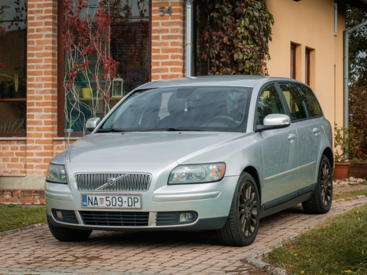 Volvo V50 1.6 D
