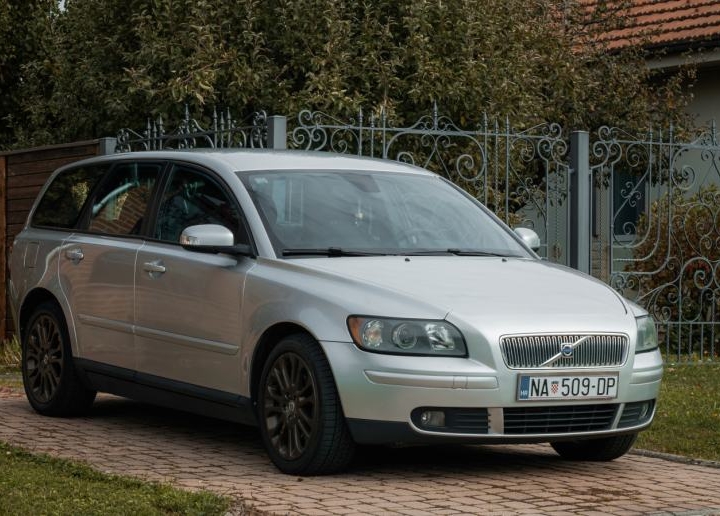 Volvo V50 1.6 D