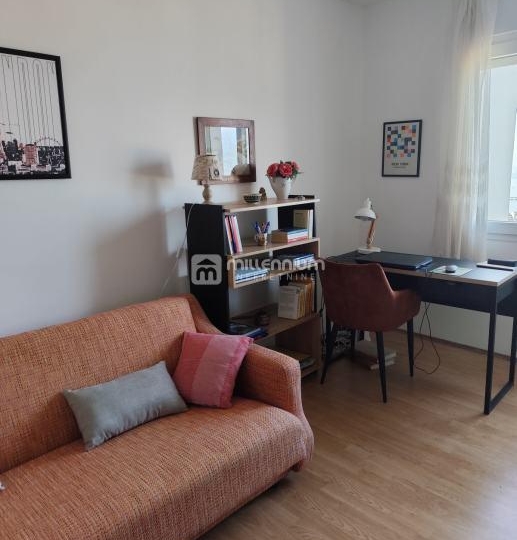 Rijeka, Belveder, 57.78m2, 1-sobni s dnevnim