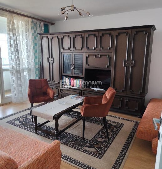 Rijeka, Belveder, 57.78m2, 1-sobni s dnevnim