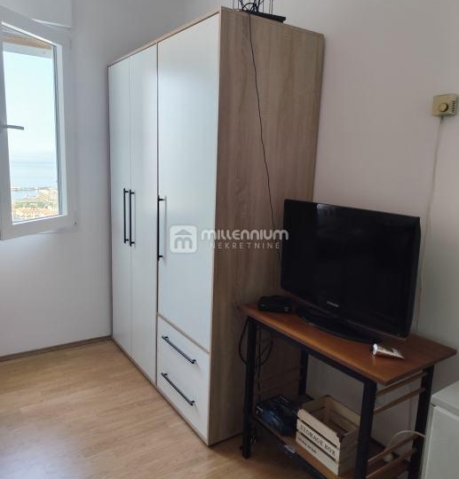 Rijeka, Belveder, 57.78m2, 1-sobni s dnevnim