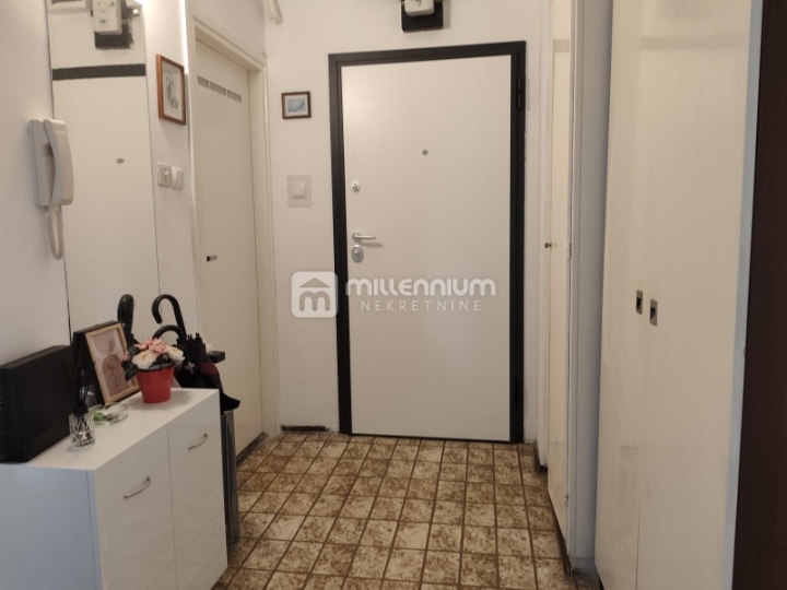 Rijeka, Belveder, 57.78m2, 1-sobni s dnevnim